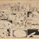 Esta es la primera aparición de Flash Gordon el 7 de enero de 1934.